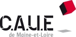 Logo CAUE de Maine-et-Loire